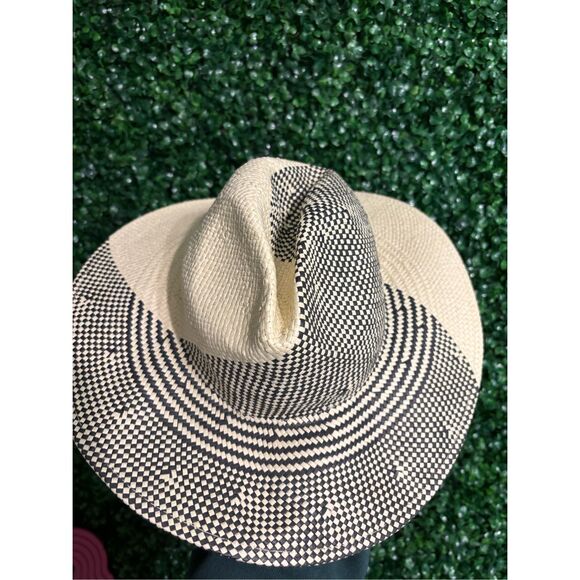 Free People NWT Baja Cruiser Woven Hat - Picture 3 of 5